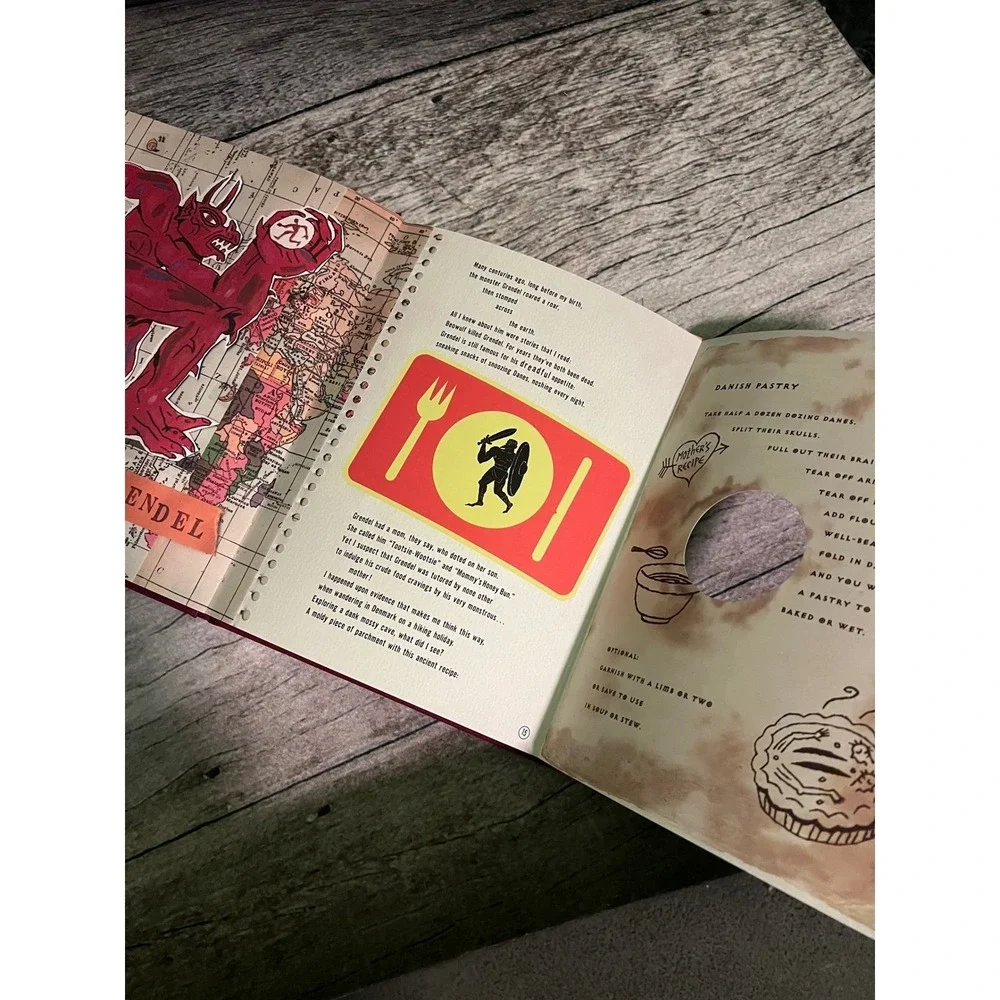 The Monsterologist A Memoir In Rhyme Bobbi Katz Adam McCauley‎ Hardcover 2009